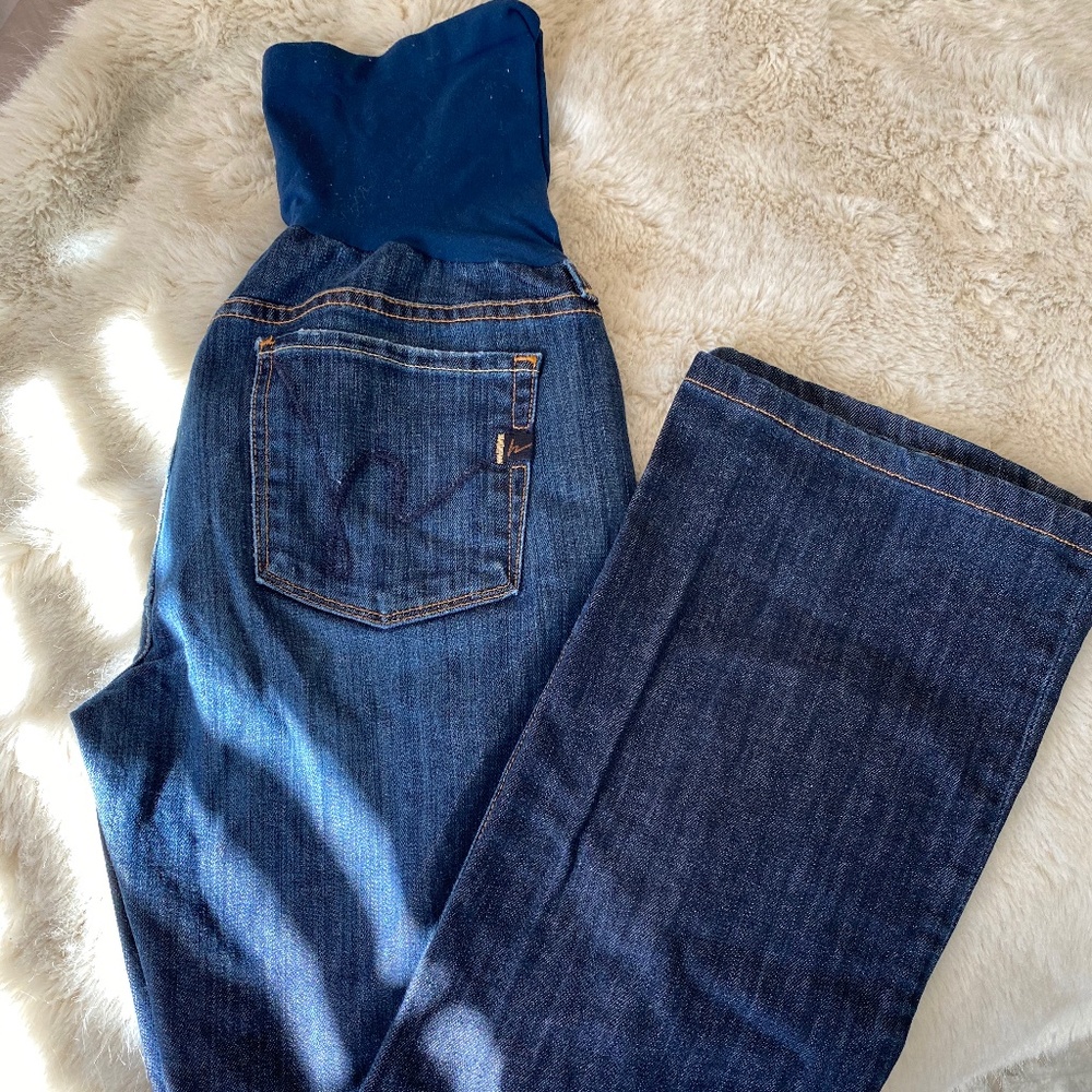 Citizens of Humanity Maternity Jeans